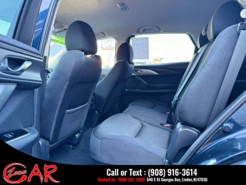 2022 Mazda CX-9 Sport