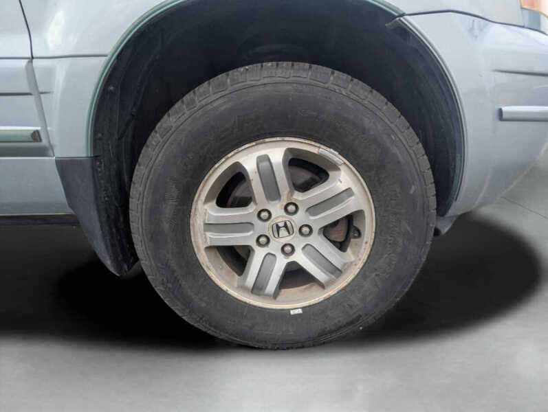 2003 Honda Pilot EX-L