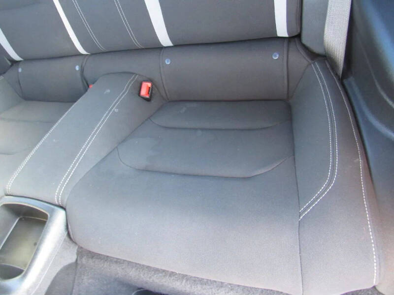 2021 Chevrolet Camaro