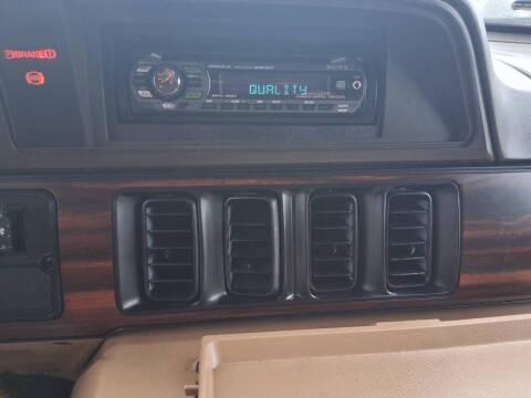 1997 Dodge Ram Van 2500