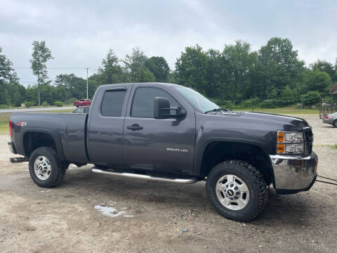 2011 Chevrolet Silverado 2500HD for sale at Hart's Classics Inc in Oxford ME