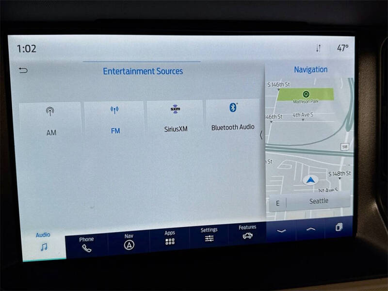 2021 Ford Bronco Wildtrak Advanced