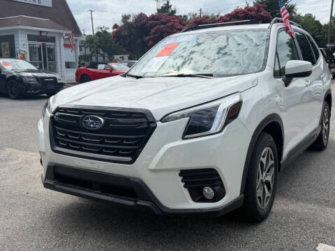 2023 Subaru Forester Premium