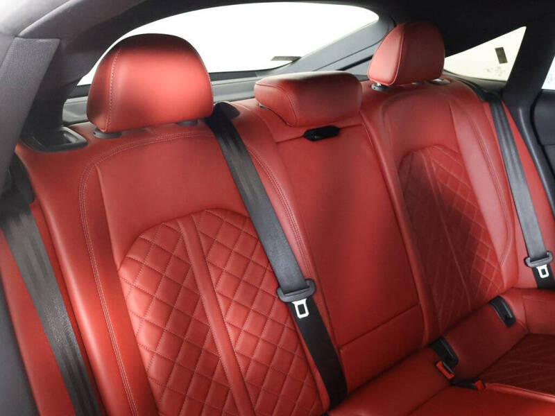 2023 Audi S5 Sportback 3.0T quattro Premium Plus