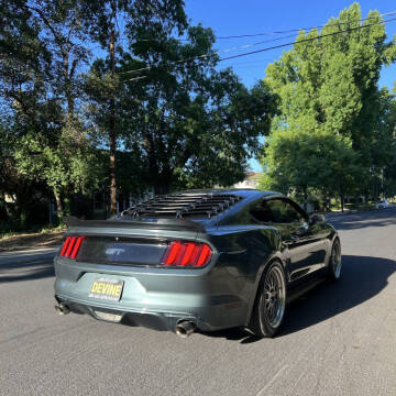 2016 Ford Mustang GT