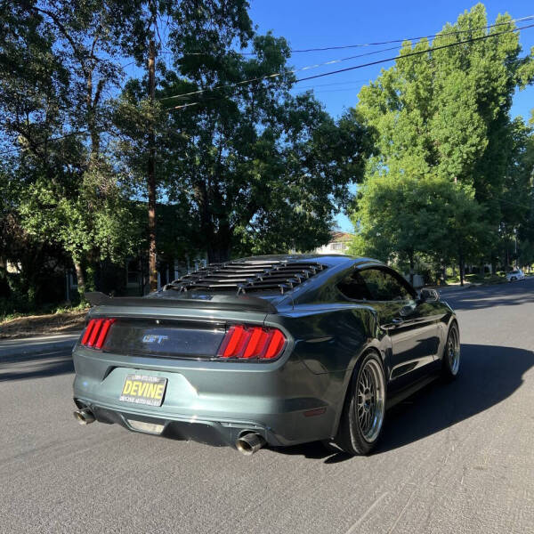 2016 Ford Mustang GT
