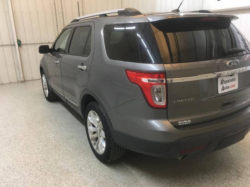 2013 Ford Explorer Limited