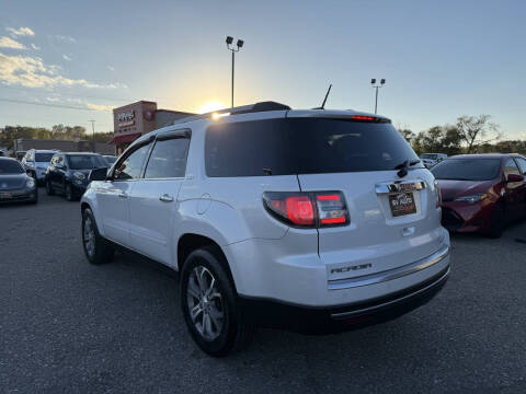 2016 GMC Acadia SLT-2