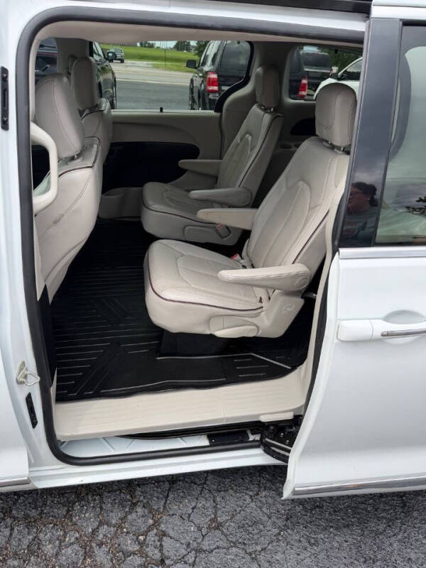 2020 Chrysler Pacifica Limited