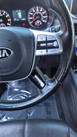 2021 Kia Telluride EX