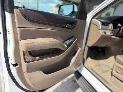 2016 GMC Yukon SLT