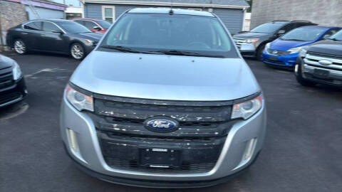 2014 Ford Edge Limited