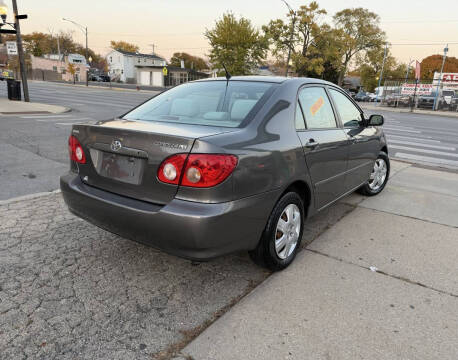 2008 Toyota Corolla LE