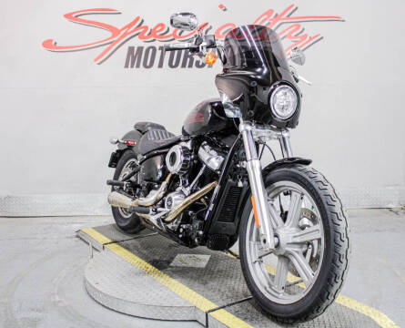 2023 Harley-Davidson Softail Standard