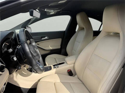 2016 Mercedes-Benz CLA CLA 250 4MATIC