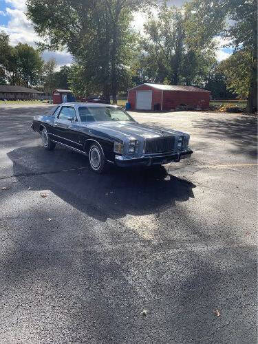 1979 Chrysler Cordoba