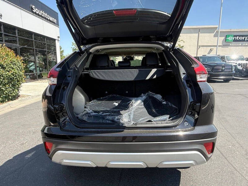 2026 Mitsubishi Eclipse Cross SE