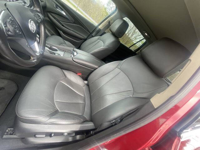 2017 Buick Envision Essence