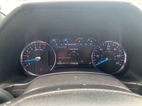 2018 Ford Expedition Limited