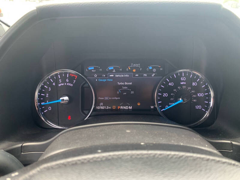 2018 Ford Expedition Limited
