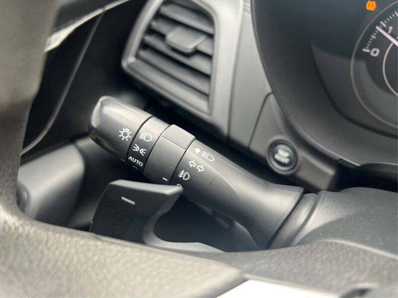 2020 Subaru Impreza Premium