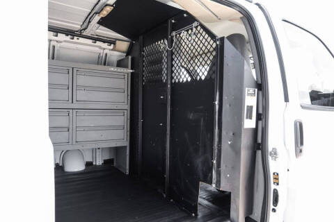 2019 Chevrolet Express 3500