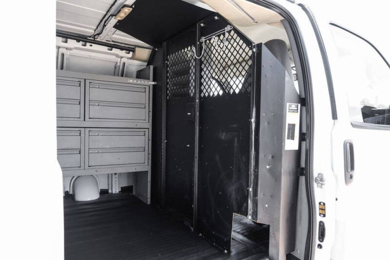 2019 Chevrolet Express 3500