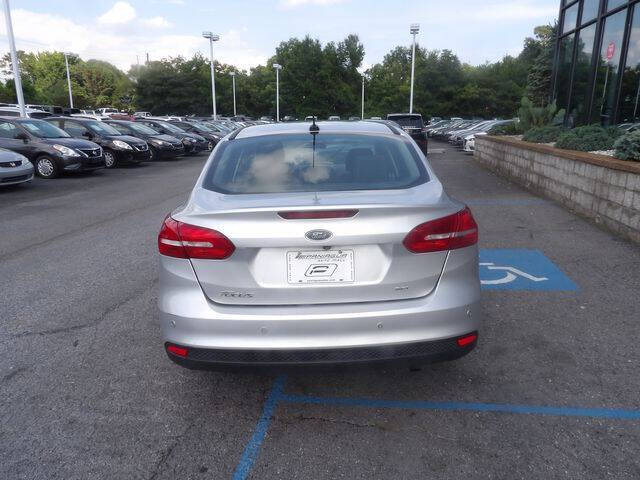 2018 Ford Focus SEL