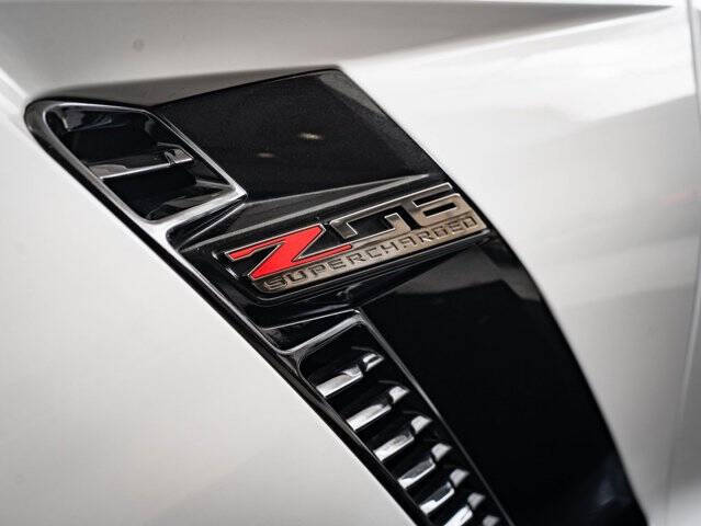 2016 Chevrolet Corvette Z06