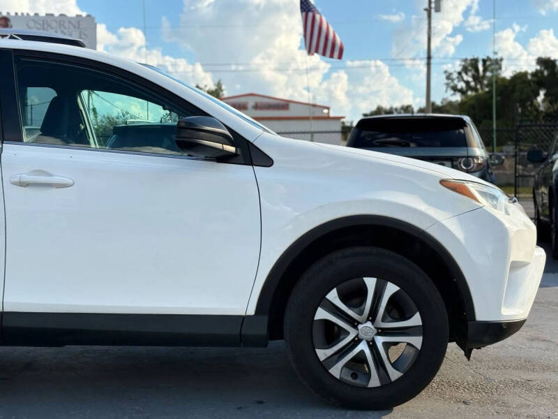 2016 Toyota RAV4 LE