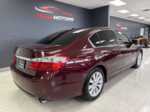 2014 Honda Accord EX-L