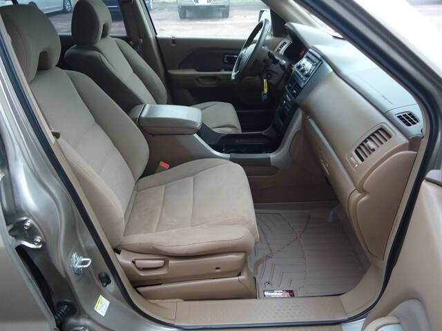 2007 Honda Pilot EX