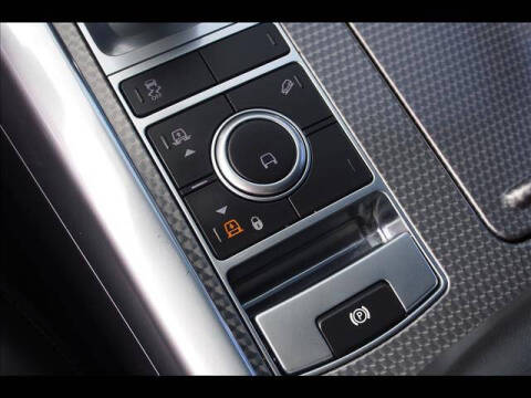 2021 Land Rover Range Rover Sport HST