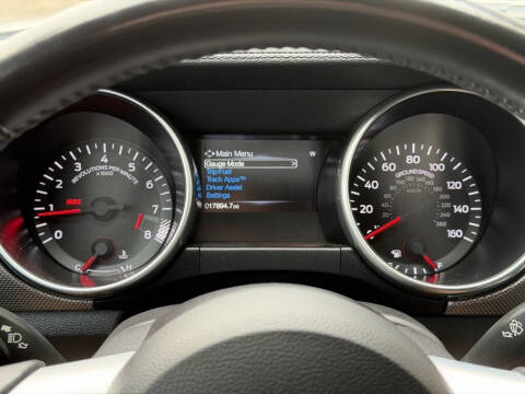 2019 Ford Mustang GT