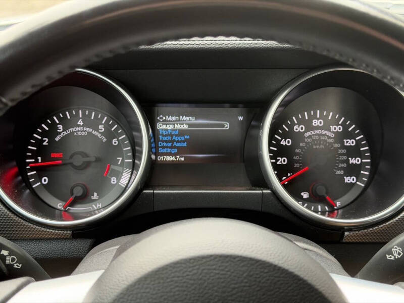 2019 Ford Mustang GT