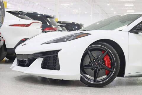 2025 Chevrolet Corvette E-Ray