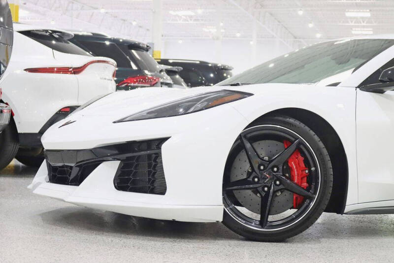 2025 Chevrolet Corvette E-Ray