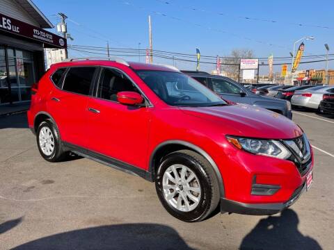 2017 Nissan Rogue for sale at United auto sale LLC in Newark NJ