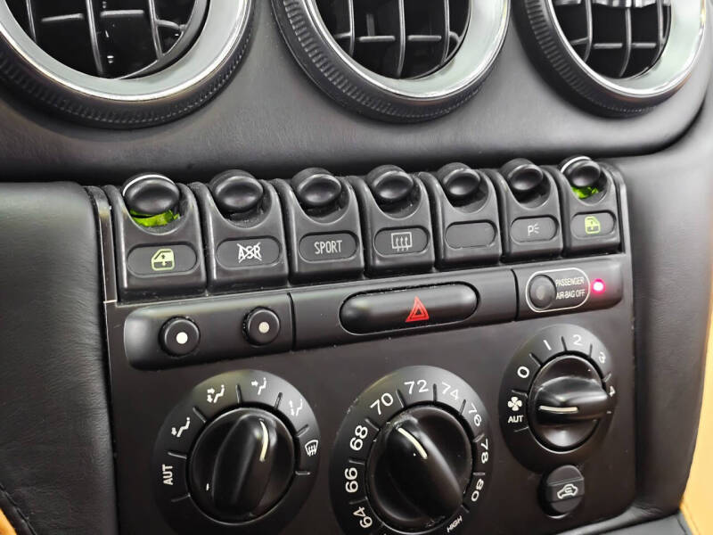 2002 Ferrari 575M Maranello