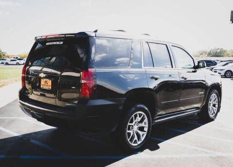 2019 Chevrolet Tahoe Premier