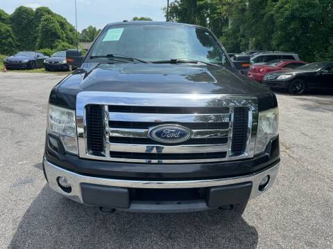 2011 Ford F-150 for sale at Philip Motors Inc in Snellville GA