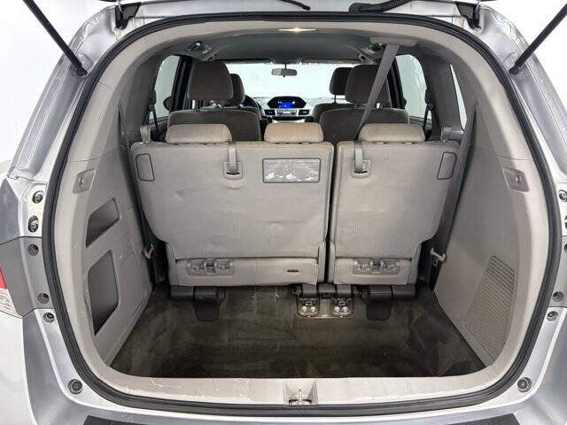 2016 Honda Odyssey LX