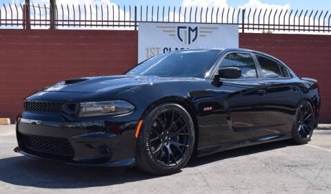 2019 Dodge Charger for sale at 1st Class Motors in Phoenix AZ