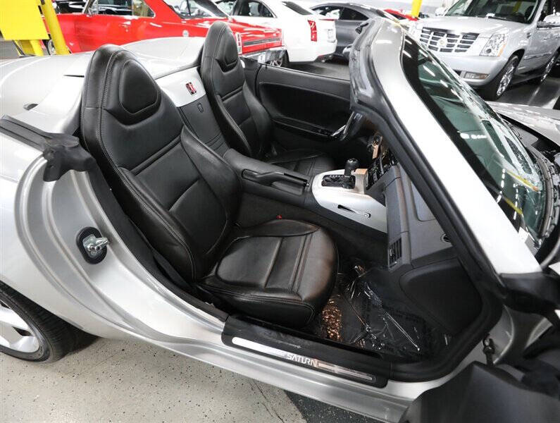 2009 Saturn SKY