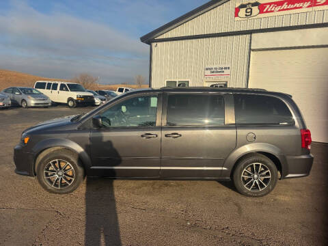 2017 Dodge Grand Caravan GT