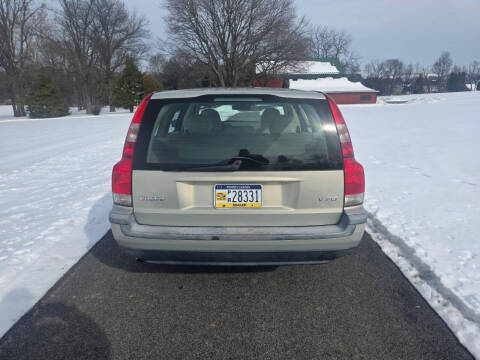 2002 Volvo V70 2.4