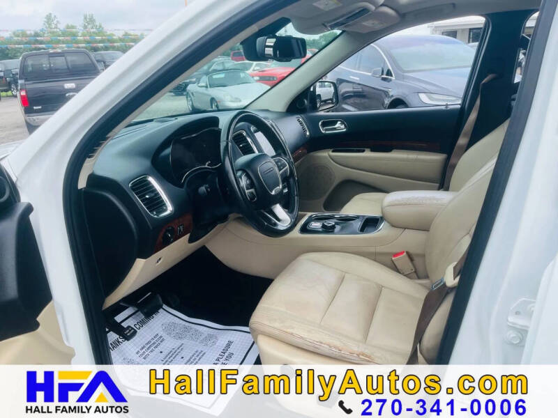 2015 Dodge Durango Limited