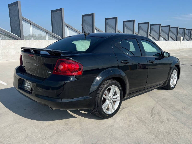 2013 Dodge Avenger SXT
