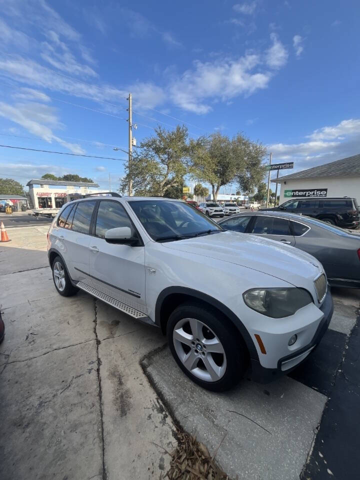 2010 BMW X5 for sale at Rolin Auto Sales, Inc. in Fort Pierce, FL