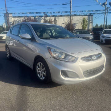2014 Hyundai Accent GS